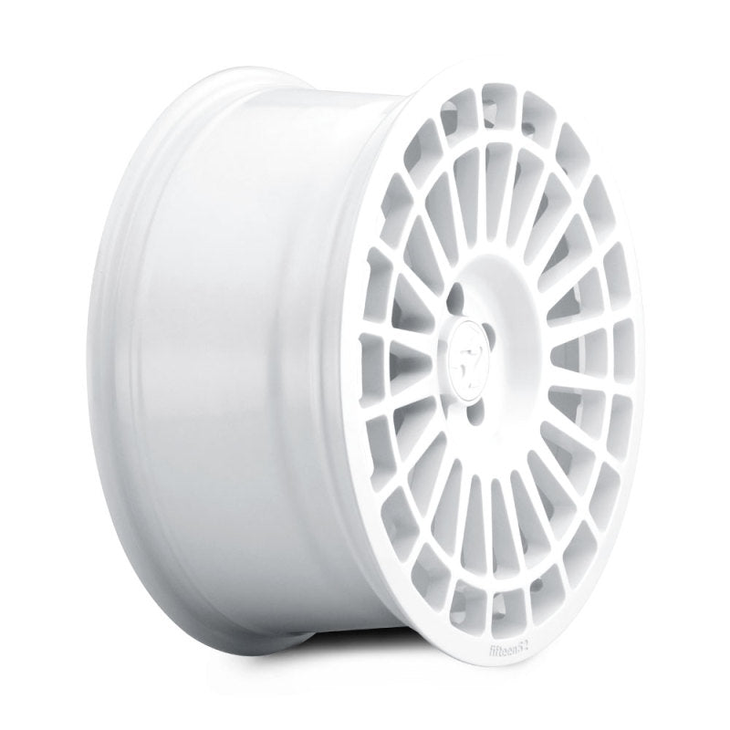 fifteen52 Integrale 18x8.5 5x108 42mm ET 63.4mm Center Bore Rally White Wheel - INTRW-88558+42