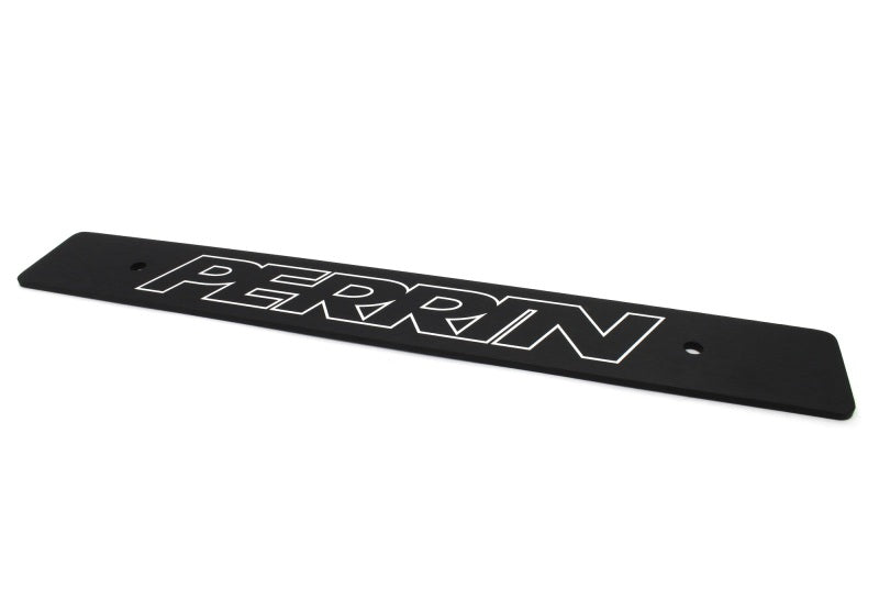 Perrin 06-17 Subaru WRX/STI / 22+ BRZ Black License Plate Delete - PSP-BDY-115BK