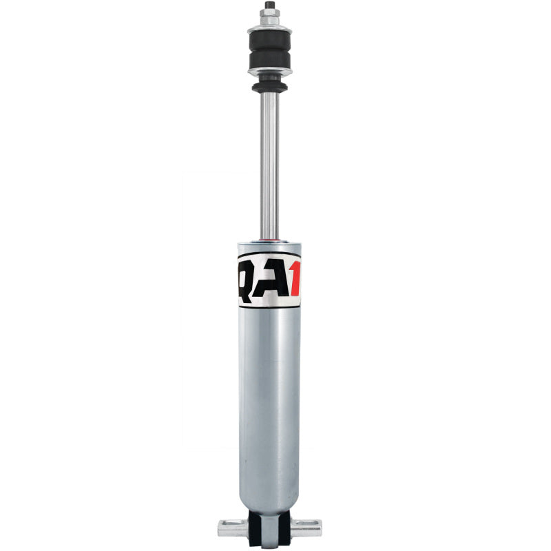 QA1 27 Series Stock Mount Monotube Shock Absorber - Sealed Hyperscrew (IMCA) - 9-1 Valving - Steel