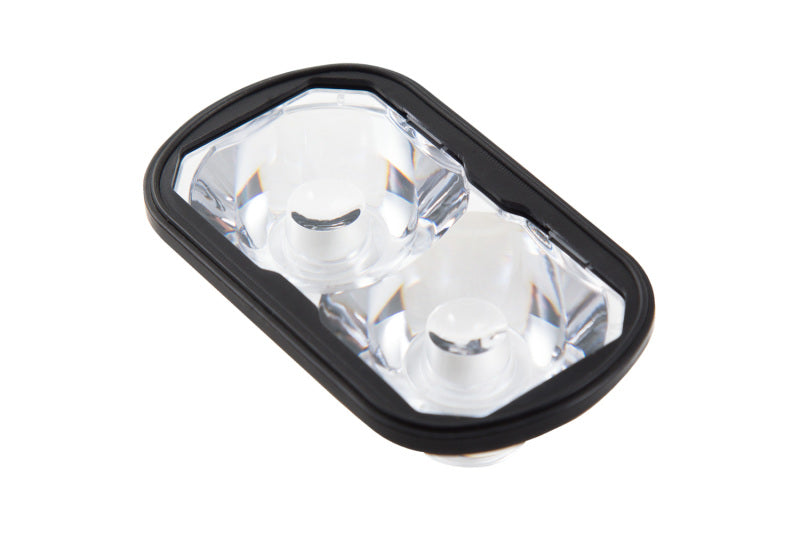 Diode Dynamics Stage Series 2 In Lens Fog Clear - DD6628