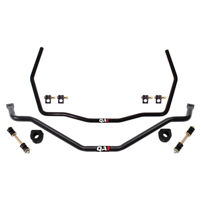 QA1 94-04 Ford Mustang Front &amp; Rear Sway Bar Kit (1-1/4in Front &amp; 1in Rear)