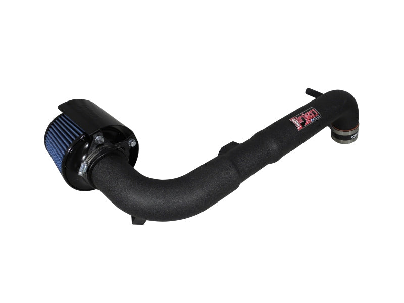 Injen 05-20  Toyota Tacoma 2.7L  Wrinkle Blk Power-Flow Air Intake w/MR Tech/Heat Shield/Nano Filter - PF2011WB