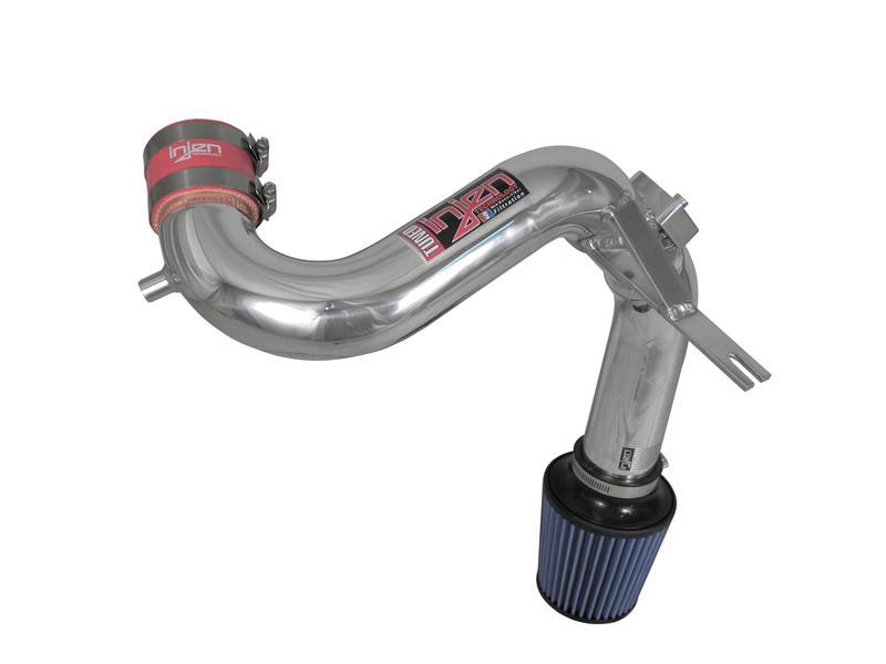 Injen 12 Scion iQ 1.3L 4cyl Polished Cold Air Intake w/ MR Technology - SP2120P