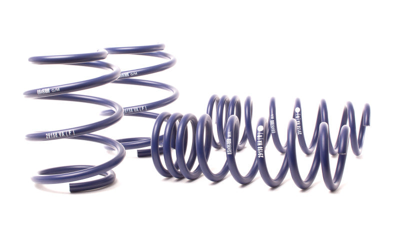 H&amp;R 07-10 BMW M6 Cabrio E64 Sport Spring - 29158-2