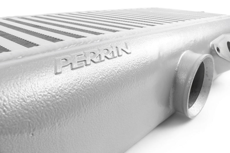 Perrin 08-21 Subaru STI Top Mount Intercooler (TMIC) - Silver - PSP-ITR-302SL