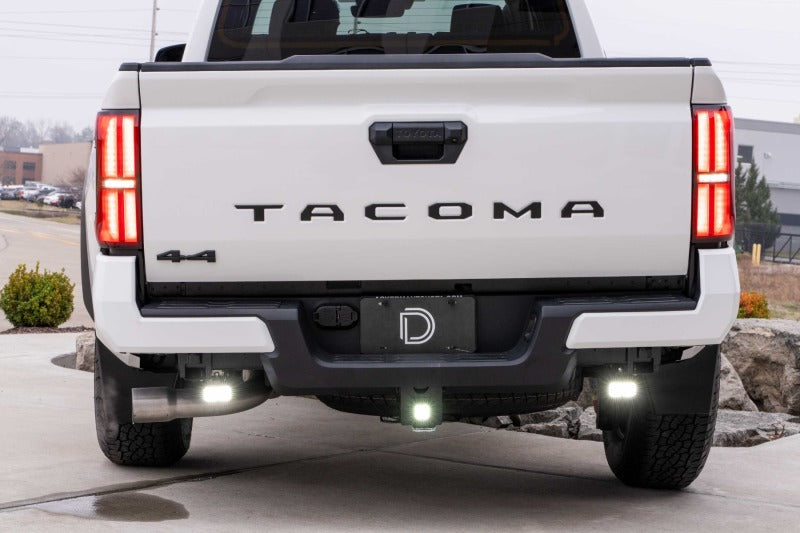 Diode Dynamics 2024+ Toyota Tacoma Stage Series Reverse Light Kit Brackets - DD7942P