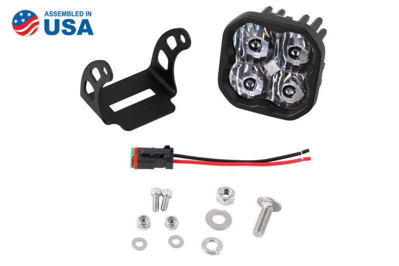 Diode Dynamics SS3 Max ABL - White Driving Standard (Single) - DD6895S