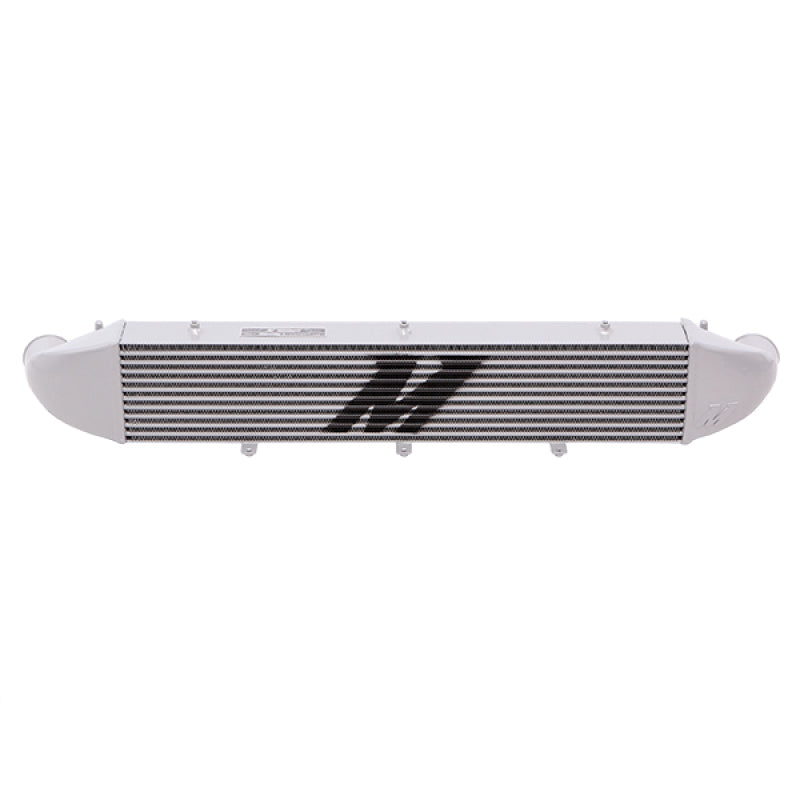 Mishimoto 2014-2016 Ford Fiesta ST 1.6L Front Mount Intercooler (Silver) Kit w/ Pipes (Black) - MMINT-FIST-14KBSL