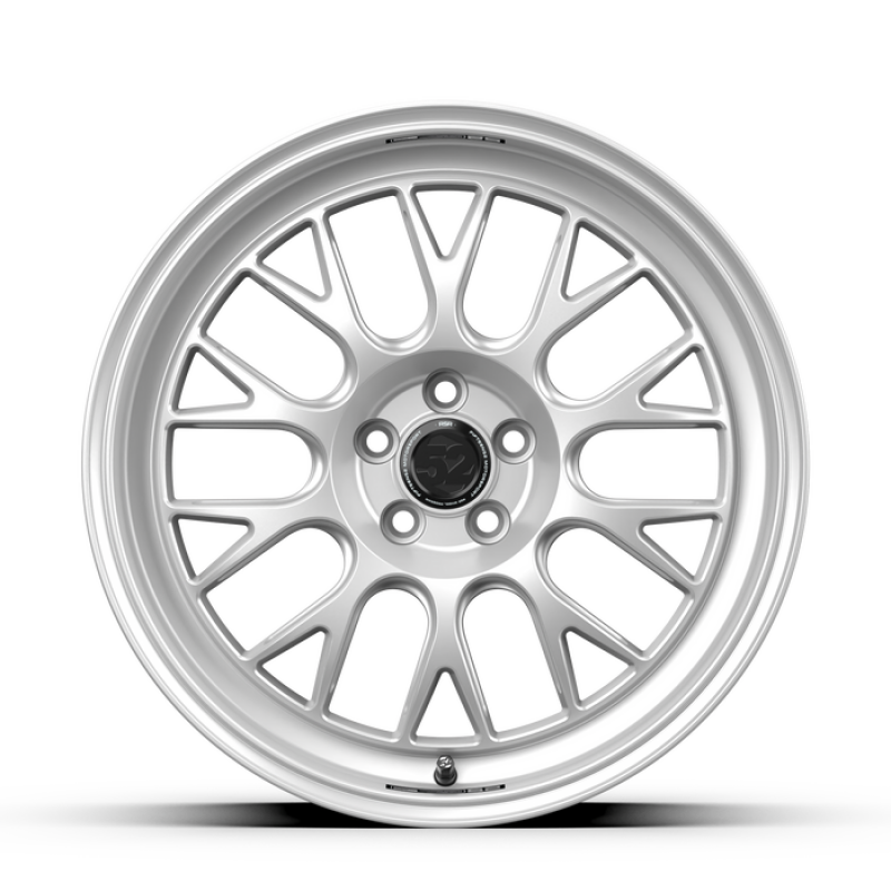 fifteen52 Holeshot RSR 18x9 5x100 42mm ET 73.1mm Center Bore Radiant Silver - RSHRS-89050+42