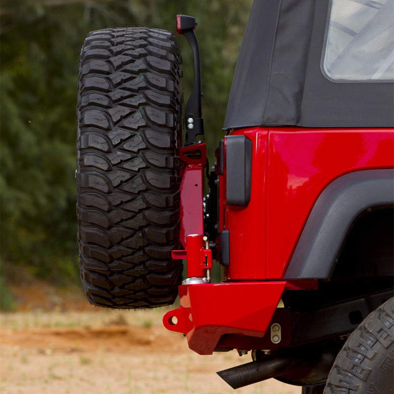 ARB Wheel Carrier For Tj/Yj Not Jk Rear Bar