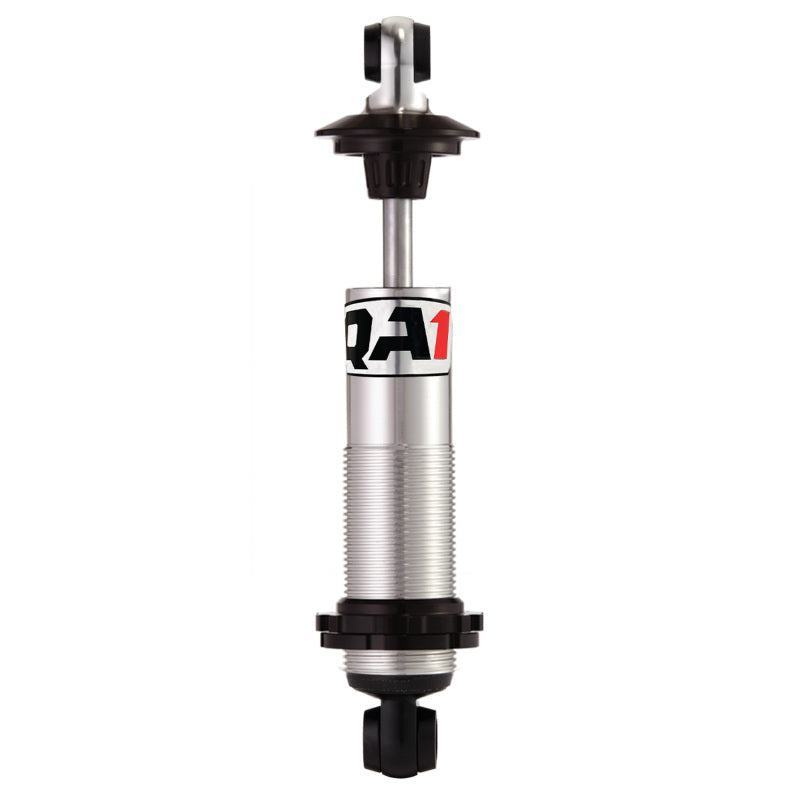 QA1 Aluma Matic Series Coil-Over Shock Absorber - Non-Adj. - Bushing Mount - 11.125in/16.375in- Alum