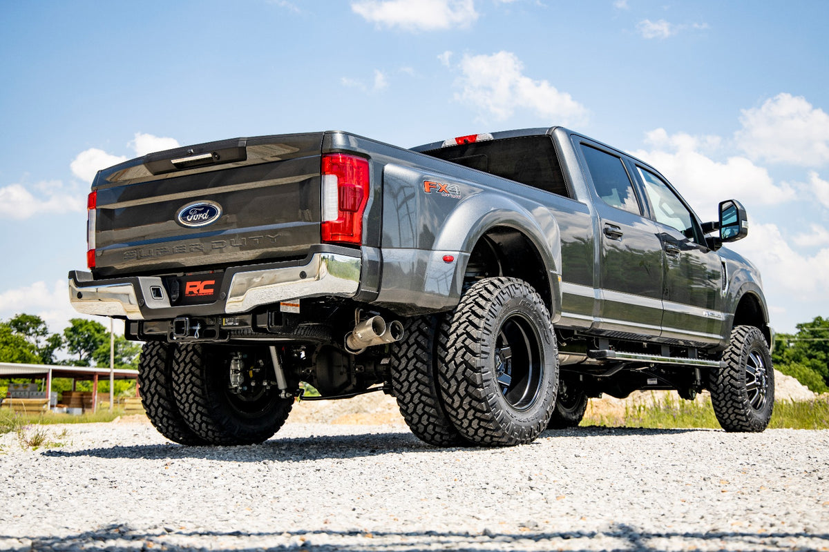 4.5 Inch Lift Kit | DRW | D/S | M1 | Ford F-350 Super Duty 4WD (2017-2022)