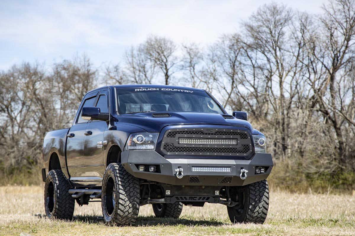 Front Bumper | Ram 1500 2WD/4WD (2013-2018 &amp; Classic)