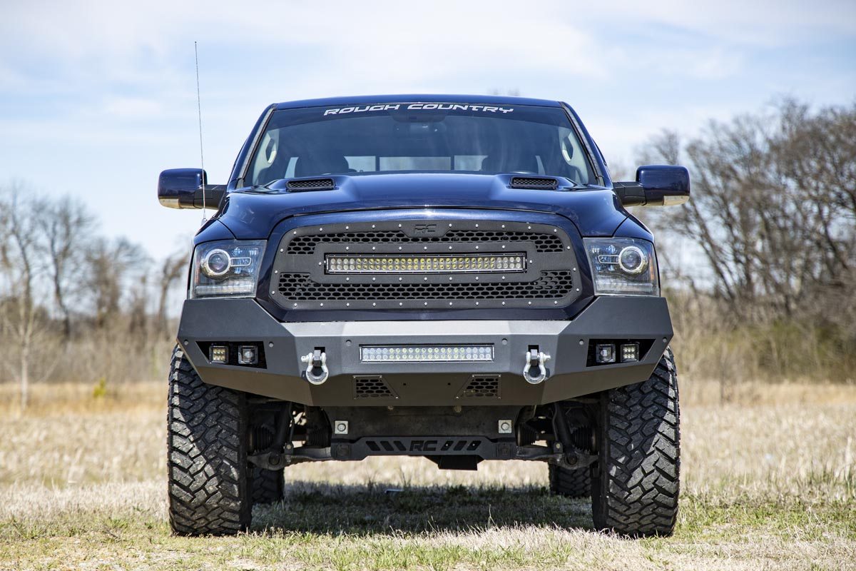 Front Bumper | Ram 1500 2WD/4WD (2013-2018 &amp; Classic)