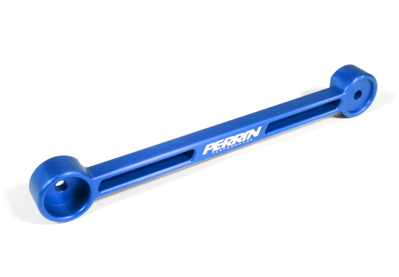 Perrin 93-22 Impreza / 02-22 WRX / 04-21 STI / 13-20 &amp; 2022 BRZ / 2022 GR86 Battery Tie Down - Blue - PSP-ENG-700BL