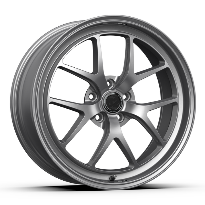 fifteen52 Sector RSR 19x8.5 5x112 42mm ET 57.1mm Center Bore Matte Titanium - RSSMT-98551+42