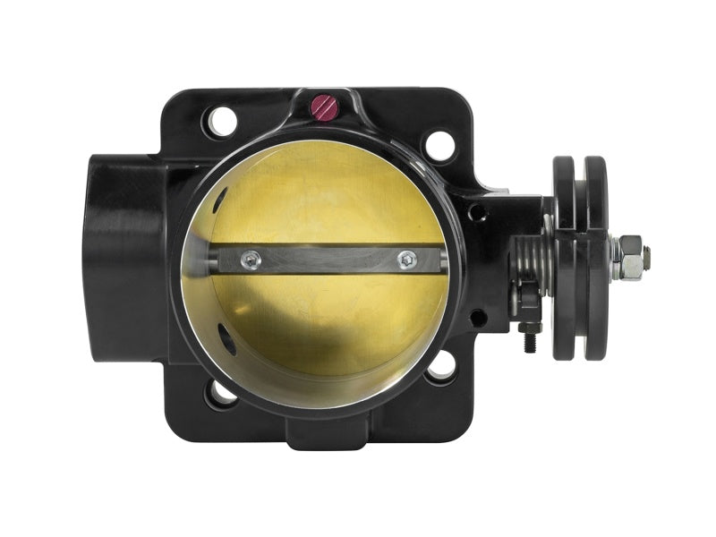 Skunk2 Pro Series Honda/Acura (D/B/H/F Series) 70mm Billet Throttle Body (Black Series) (Race Only)