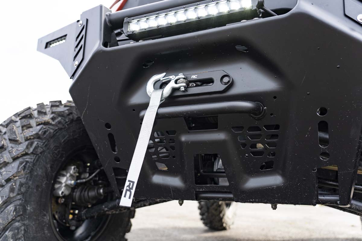 Winch Mount | RS4500S | Polaris Ranger XP 1000