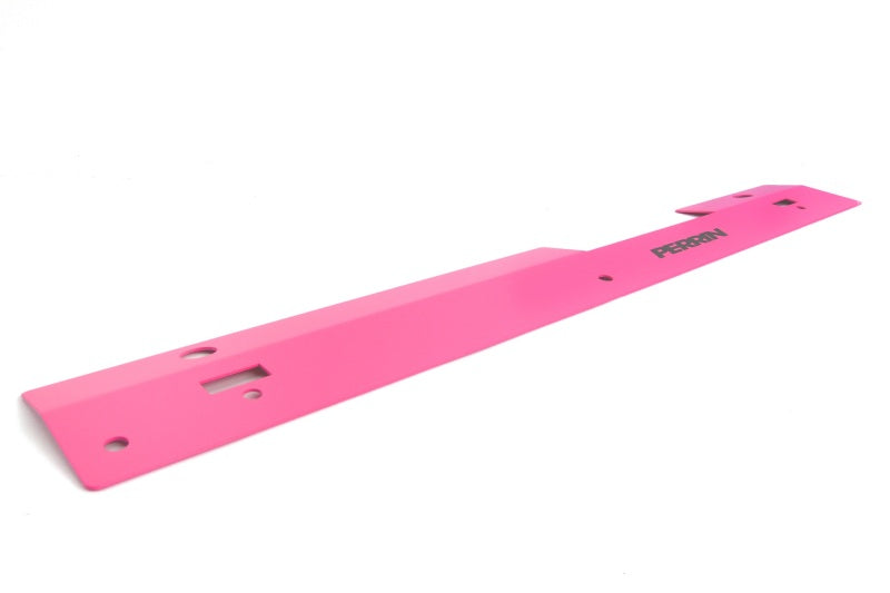 Perrin 02-07 WRX/STi Radiator Shroud - Hyper Pink - PSP-ENG-501HP