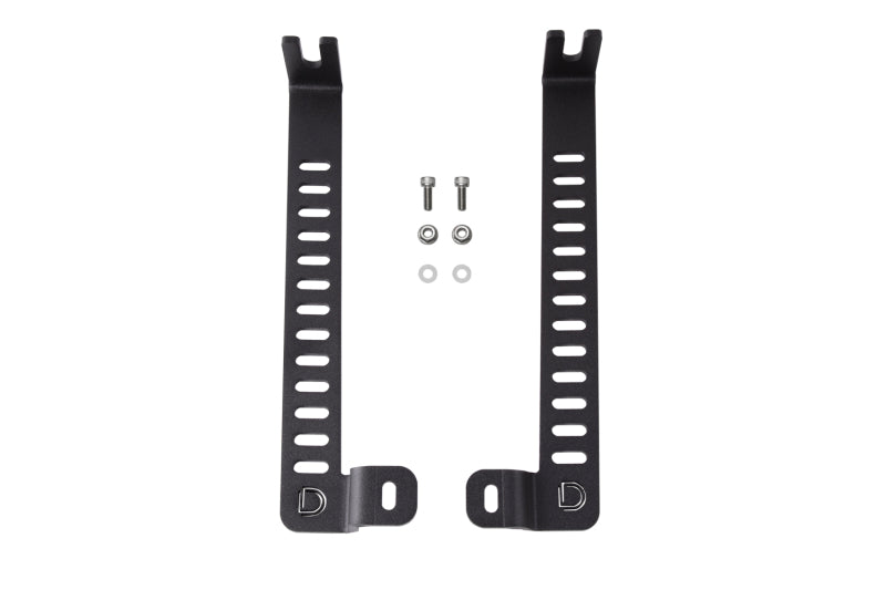 Diode Dynamics 14-19 Toyota 4Runner SS30 Stealth Lightbar Brackets - DD6759P