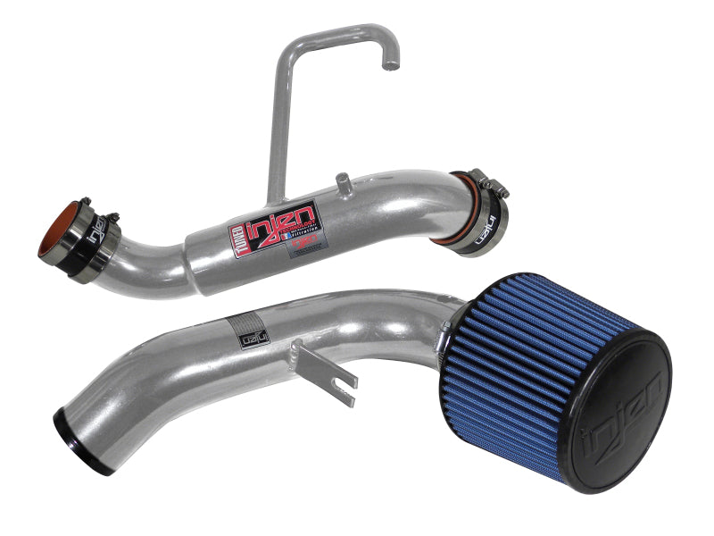 Injen 03-03.5 Mazdaspeed Protege Turbo Polished Cold Air Intake - RD6066P