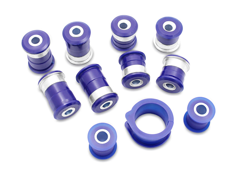 SuperPro 2005 Nissan Frontier LE Front Suspension Bushing Upgrade Kit - KIT203K