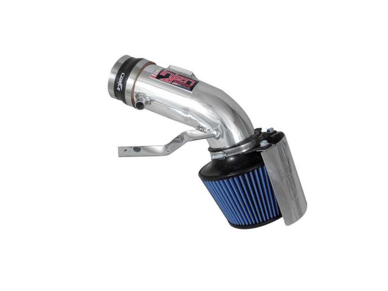 Injen 09-12 Maxima V6 3.5L Polished Short Ram Intake w/ MR Tech/Air Fusion/Heat Shield w/ Brackets - SP1947P