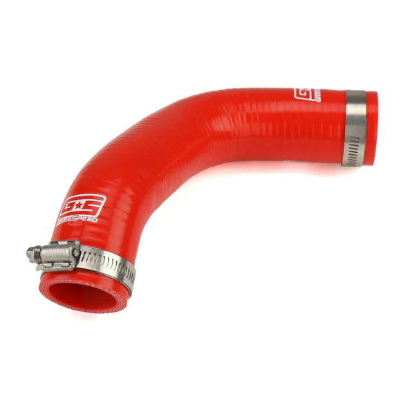 GrimmSpeed 08-14 Subaru WRX / 08-21 Subaru STi / 09-13 Subaru Forester XT Radiator Hose Kit - Red