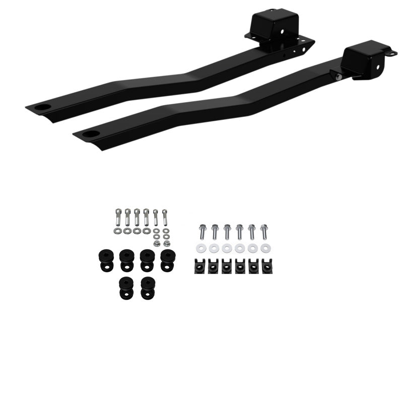 QA1 68-72 GM X-Body Subframe Connector Kit