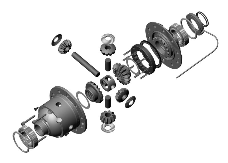 ARB Airlocker 8.9In 30Spl 3.73&amp;Up Gm 12 Bolt S/N