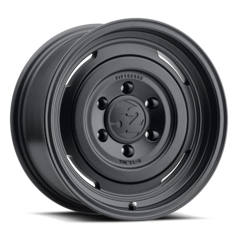 fifteen52 Analog HD 17x8.5 5x150 0mm ET 110.3mm Center Bore Asphalt Black Wheel - AHDAB-78555-00