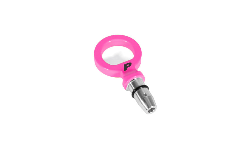 Perrin Subaru Dipstick Handle Loop Style - Pink - PSP-ENG-721HP