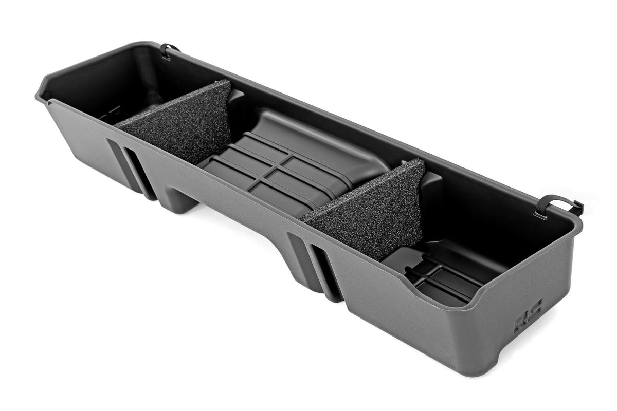 Under Seat Storage | Extended Cab | Chevy/GMC 1500 (99-06 &amp; Classic)