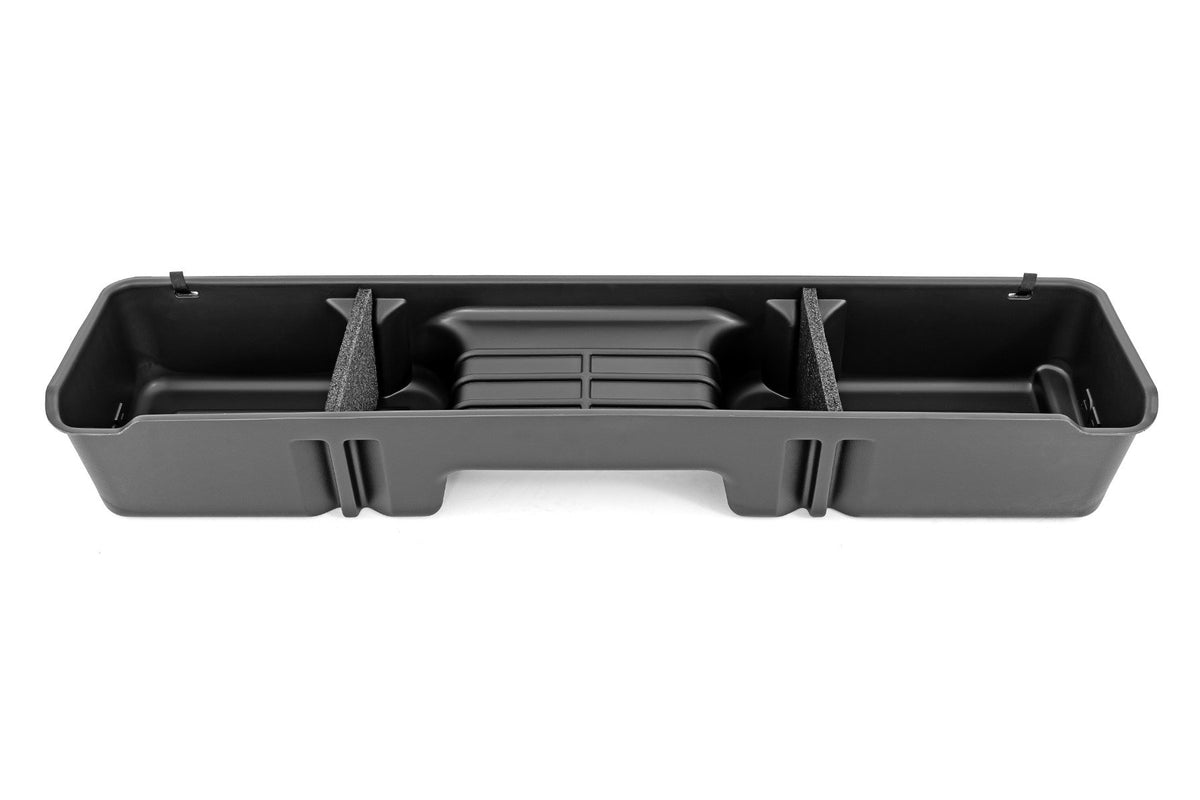 Under Seat Storage | Extended Cab | Chevy/GMC 1500 (99-06 &amp; Classic)