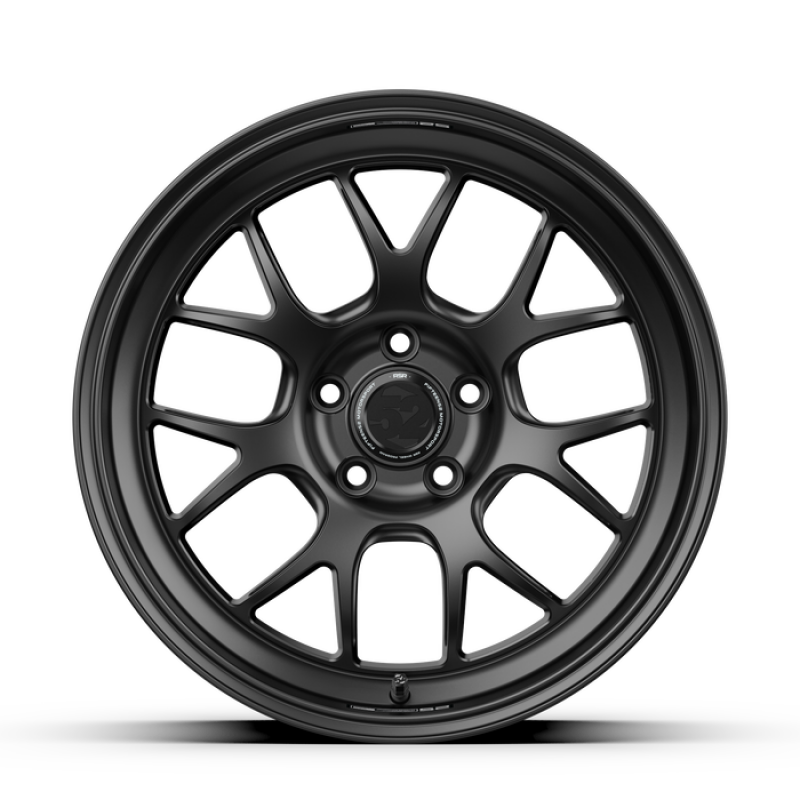 fifteen52 Apex RSR 18x9.5 5x114.3 38mm ET 73.1mm Center Bore Frosted Graphite - RSAFG-89554+38