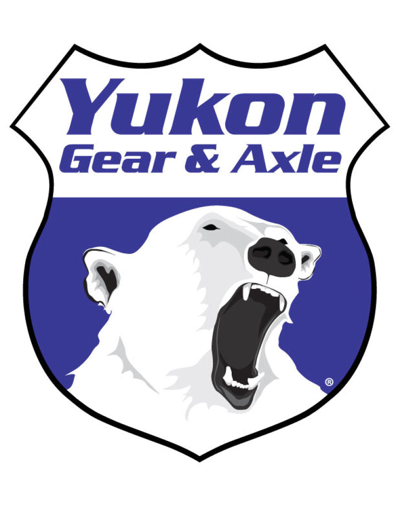 Yukon Gear &amp; Install Kit For Jeep TJ Rubicon - 4.88 Ratio