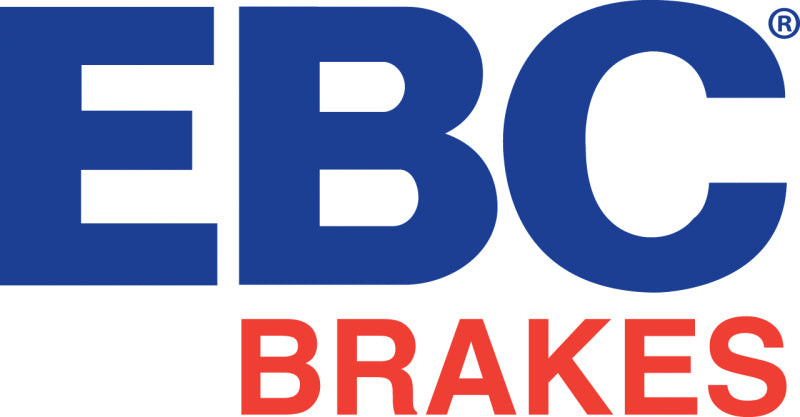 EBC 2015+ Ford Mustang (6th Gen) 2.3L Turbo (Performance Package) RK Series Premium Front Rotors - RK7693