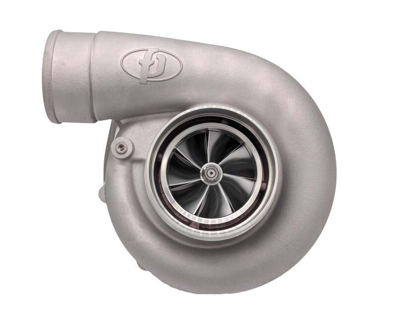 Forced Performance FP7275 Reverse Rotation Turbocharger w/Stainless V-Band 1.02 A/R Turbine Housing - 2757275REVERSE