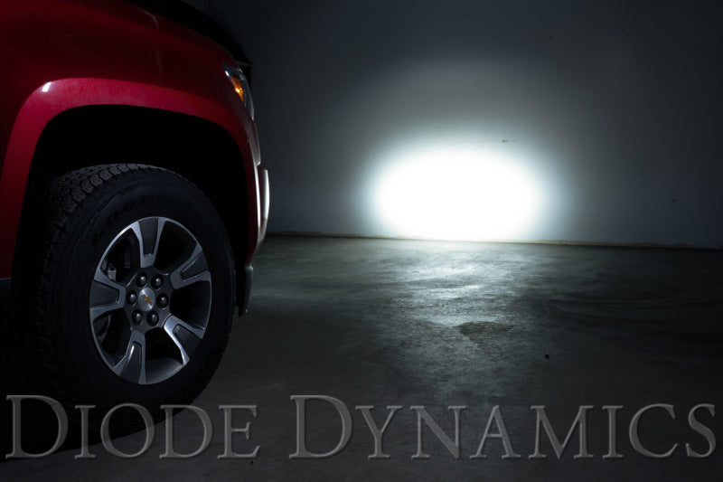 Diode Dynamics 15-Pres Colorado/Canyon Colorado/Canyon SS30 Stealth Lightbar Kit  - Amber Driving - DD6360