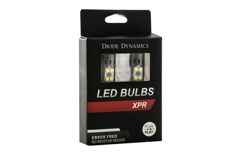 Diode Dynamics 921 XPR LED Bulb - Cool - White (Pair) - DD0394P