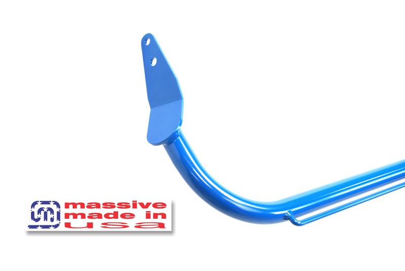 Massive Speed RaceSpec Harness Bar Ford Focus 2012 - 2018 - Massive Speed System