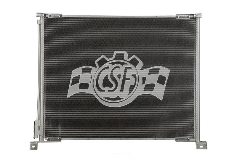 CSF 08-10 Ford E-250 Super Duty 6.0L A/C Condenser