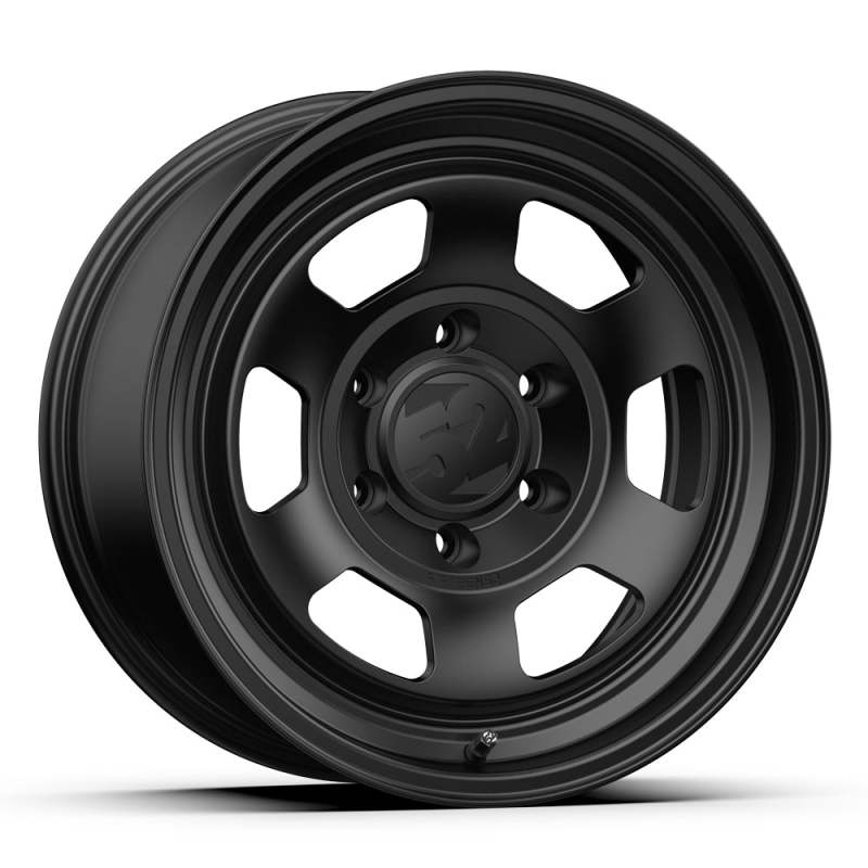 fifteen52 Patrol HD 17x8.5 5x150 0mm ET 110.3 Center Bore Asphalt Black Wheel - PHDAB-178555-00