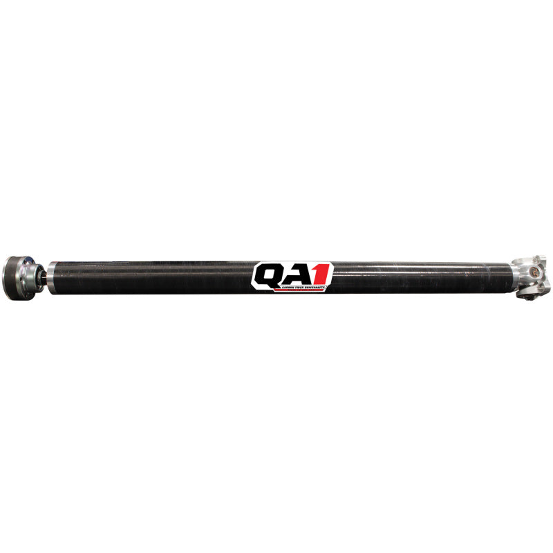 QA1 15-20 Ford Mustang GT350 3.3in REV Series Carbon Fiber Driveshaft