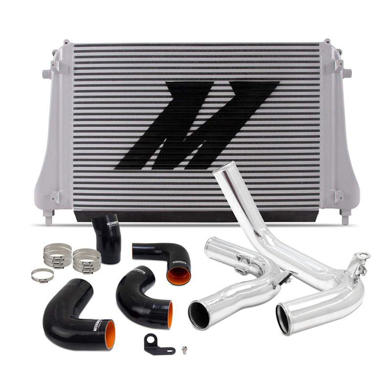 Mishimoto 22+ Volkswagen GTI MK8 (MQB) Performance Intercooler Kit P - MMINT-MK8-22KP