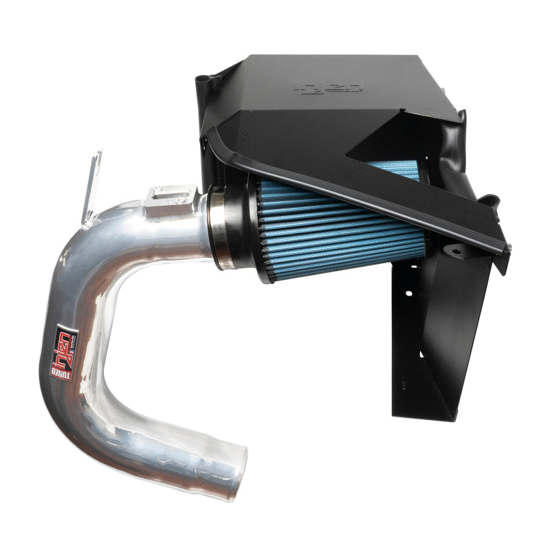 Injen 15-21 Subaru WRX 2.0L 4 Cyl. Polished Cold Air Intake - SP1209P