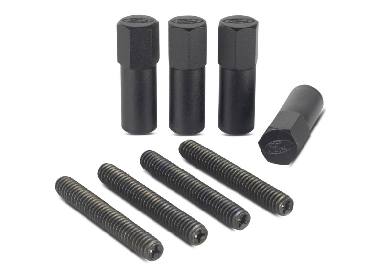 Ford Racing Complete Dress Up Kit Black Crinkle Finish - 302-500