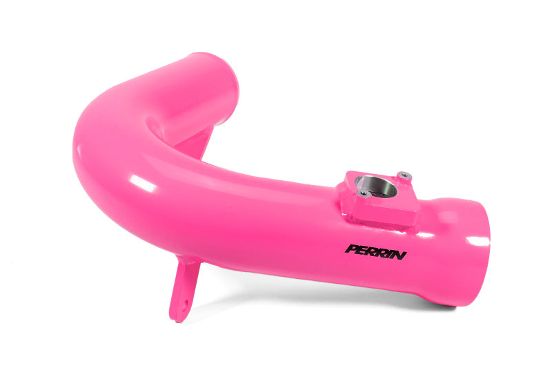 Perrin 22-24 Subaru WRX Cold Air Intake w/ Heatshield - Hyper Pink