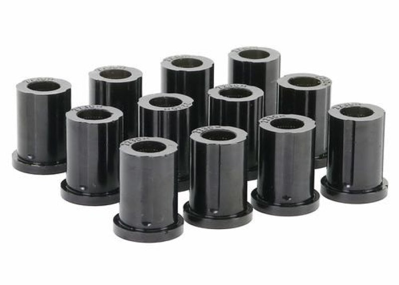 SuperPro Toyota-Sprg/Bushing Kit-24 Bushes - KIT020HK