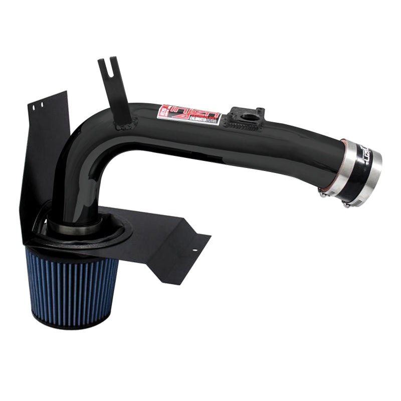 Injen 08-14 Subaru Impreza WRX/STi 2.5L 4 Cyl.(Turbo) Black Cold Air Intake w/ Heat Shield - SP1205BLK